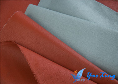 Gray Silicone Coated Glass Cloth, Vuurvaste Silicone Met een laag bedekte Glasvezelstof