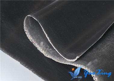 0,04“ Silicone Met een laag bedekte Glasvezelstof voor Bestand Zachte Verbinding Op hoge temperatuur