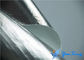 Commerciële de Glasvezeldoek 0.2mm van het Aluminiumblad Gealuminiseerde Glasdoek