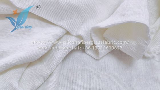 260 gm Gebreide glasvezel FR Stoffen Matras Brandscherm