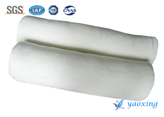 25 kg Gewicht Witte brandwerende bekledingsstofrol Voldoend aan CFR1633-norm