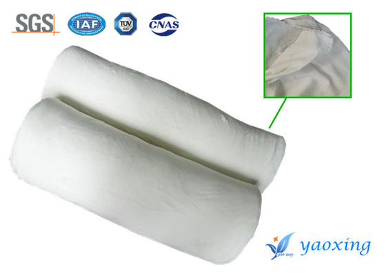 Vlamvertragend Cyanamide glasvezel bekledingsstof 60/40 Goede brandwerende prestaties