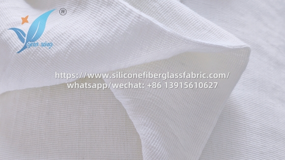 Brandbestendig matras Liner Glasvezel Stof Voldoet aan CFR1633 Standard