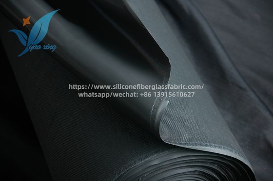 1.0 mm Brandbestendig Industriële Silicone Stof Brandbestendig Anti-Aging