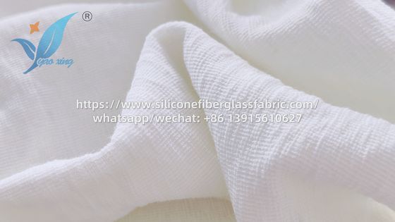 Gecertificeerd brandwerend matras Liner Glasvezel Stof Voldoet aan CFR 1632 1633