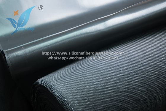 Branddicht uitbreidingsgewrichtsstof Silicone bedekt 200°C bestand