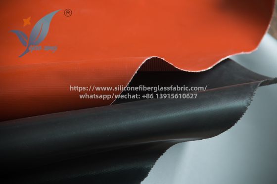Branddicht uitbreidingsgewrichtsstof Silicone bedekt 200°C bestand