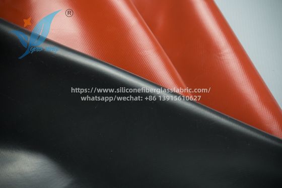 Branddicht uitbreidingsgewrichtsstof Silicone bedekt 200°C bestand