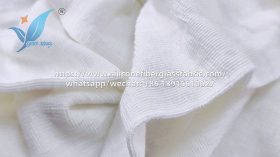 Kinting Weaving Way Brandvertragend Gebreide Stretch Sponge Matras Liner Met Glasvezel En Rayon