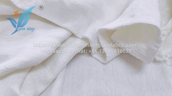 260 gm Gebreide glasvezel FR Stoffen Matras Brandscherm