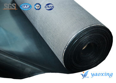 1.1mm Silicone Vuurvaste Doek voor Zachte Verbinding van Ventilatiebuizen
