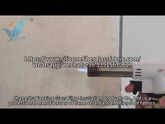 Brandwerend gebreide beschermende stof brandwerend interlining