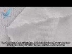 Stretchbare matrasvoering, hoogtemperatuurbestendig en duurzaam