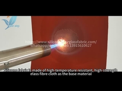 4 mm anti-aging siliconen stof voor industrieel gebruik